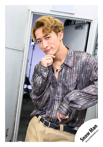 【No.SM25-069】專輯「THE BEST 2020 - 2025」MV&封面花絮照