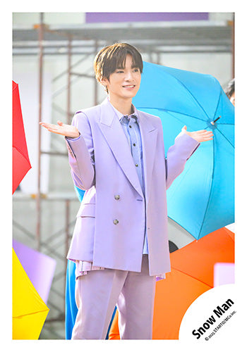 【No.SM25-093】專輯「THE BEST 2020 - 2025」MV&封面花絮照