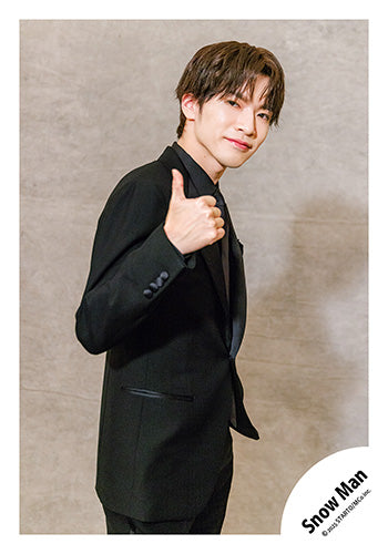 【No.SM25-098】專輯「THE BEST 2020 - 2025」MV&封面花絮照