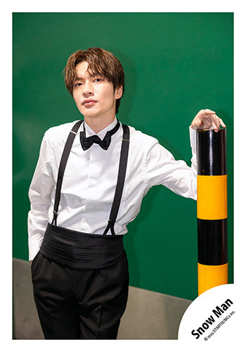 【No.SM25-100】專輯「THE BEST 2020 - 2025」MV&封面花絮照