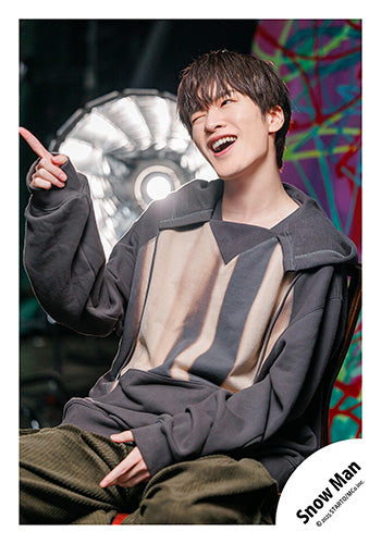 【No.SM25-101】專輯「THE BEST 2020 - 2025」MV&封面花絮照