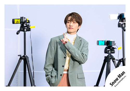 【No.SM25-111】專輯「THE BEST 2020 - 2025」MV&封面花絮照