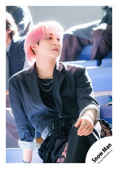 【No.SM25-1137】專輯「音故知新」MV&封面花絮照