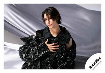 【No.SM25-1187】「Snow Man Dome Tour 2025-2026 ON」周邊商品花絮照