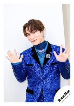 【No.SM25-1199】「Snow Man Dome Tour 2025-2026 ON」周邊商品花絮照