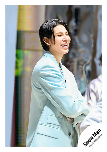 【No.SM25-120】專輯「THE BEST 2020 - 2025」MV&封面花絮照