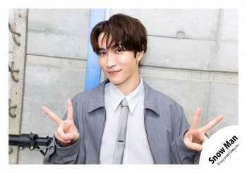 【No.SM25-1203】「Snow Man Dome Tour 2025-2026 ON」周邊商品花絮照