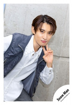 【No.SM25-1204】「Snow Man Dome Tour 2025-2026 ON」周邊商品花絮照