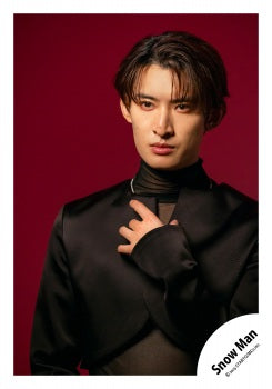 【No.SM25-1205】「Snow Man Dome Tour 2025-2026 ON」周邊商品花絮照