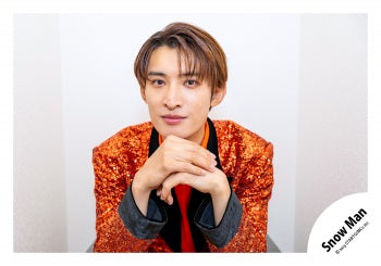 【No.SM25-1210】「Snow Man Dome Tour 2025-2026 ON」周邊商品花絮照