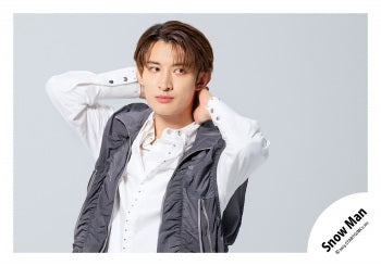 【No.SM25-1211】「Snow Man Dome Tour 2025-2026 ON」周邊商品花絮照