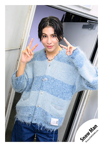 【No.SM25-122】專輯「THE BEST 2020 - 2025」MV&封面花絮照