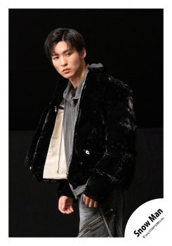 【No.SM25-1225】「Snow Man Dome Tour 2025-2026 ON」周邊商品花絮照
