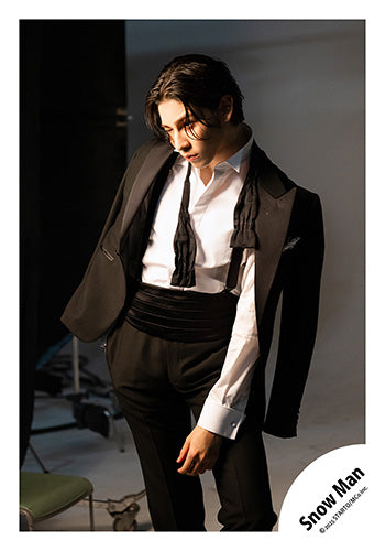 【No.SM25-123】專輯「THE BEST 2020 - 2025」MV&封面花絮照