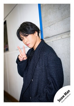 【No.SM25-1234】「Snow Man Dome Tour 2025-2026 ON」周邊商品花絮照