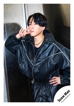 【No.SM25-1236】「Snow Man Dome Tour 2025-2026 ON」周邊商品花絮照