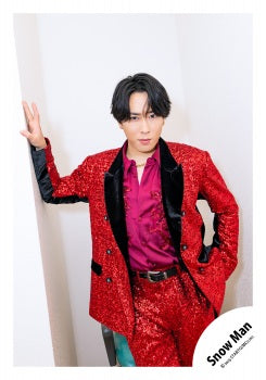【No.SM25-1240】「Snow Man Dome Tour 2025-2026 ON」周邊商品花絮照