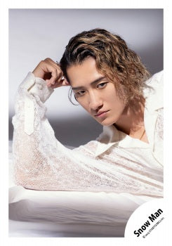 【No.SM25-1260】Snow Man 原創照片