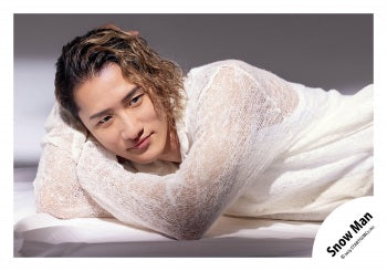 【No.SM25-1262】Snow Man 原創照片