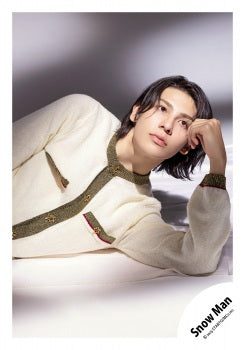 【No.SM25-1268】Snow Man 原創照片