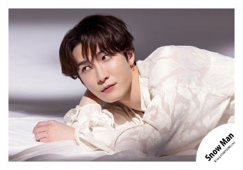 【No.SM25-1272】Snow Man 原創照片