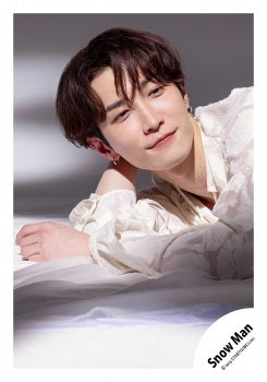 【No.SM25-1274】Snow Man 原創照片