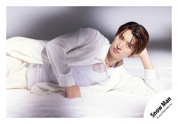 【No.SM25-1278】Snow Man 原創照片