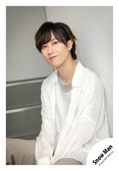 【No.SM25-1279】Snow Man 原創照片