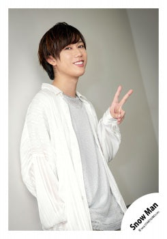 【No.SM25-1281】Snow Man 原創照片