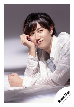 【No.SM25-1282】Snow Man 原創照片