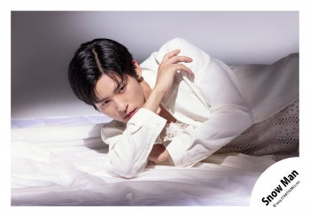 【No.SM25-1284】Snow Man 原創照片