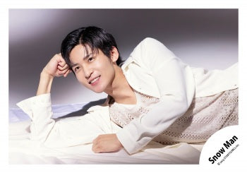 【No.SM25-1286】Snow Man 原創照片