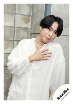 【No.SM25-1287】Snow Man 原創照片