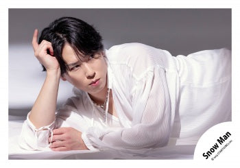 【No.SM25-1288】Snow Man 原創照片