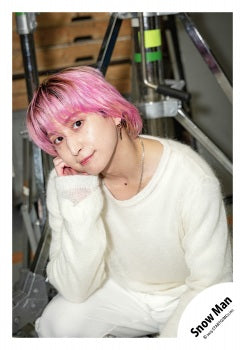 【No.SM25-1293】Snow Man 原創照片