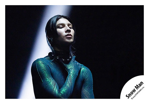 【No.SM25-134】專輯「THE BEST 2020 - 2025」MV&封面花絮照