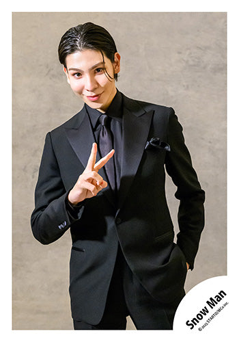 【No.SM25-135】專輯「THE BEST 2020 - 2025」MV&封面花絮照