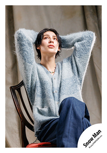 【No.SM25-137】專輯「THE BEST 2020 - 2025」MV&封面花絮照