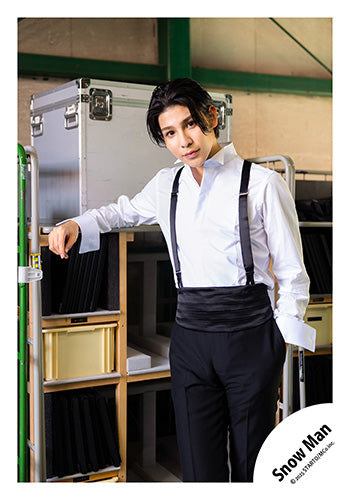 【No.SM25-143】專輯「THE BEST 2020 - 2025」MV&封面花絮照