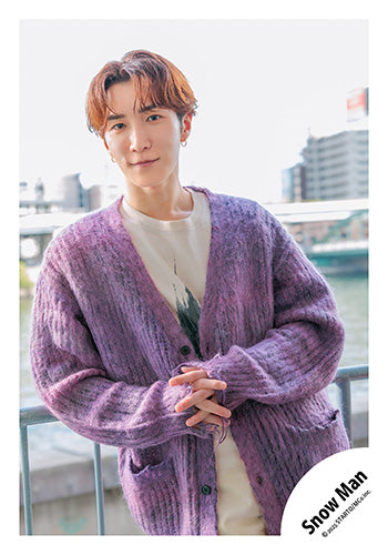 【No.SM25-157】專輯「THE BEST 2020 - 2025」MV&封面花絮照