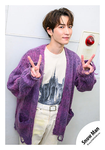 【No.SM25-161】專輯「THE BEST 2020 - 2025」MV&封面花絮照