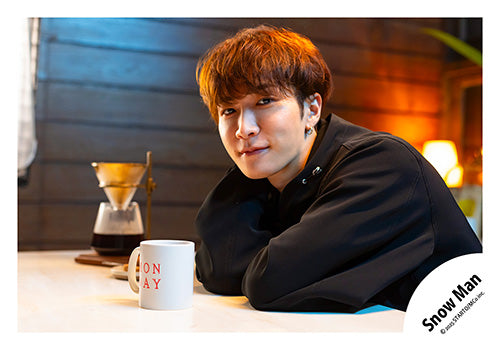 【No.SM25-167】專輯「THE BEST 2020 - 2025」MV&封面花絮照