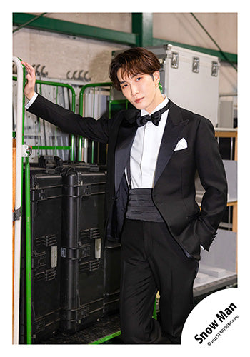 【No.SM25-171】專輯「THE BEST 2020 - 2025」MV&封面花絮照