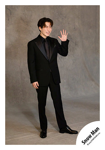 【No.SM25-175】專輯「THE BEST 2020 - 2025」MV&封面花絮照