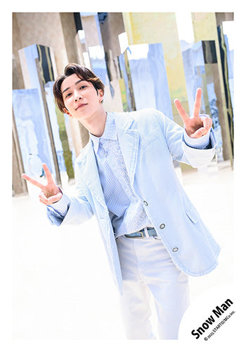 【No.SM25-177】專輯「THE BEST 2020 - 2025」MV&封面花絮照