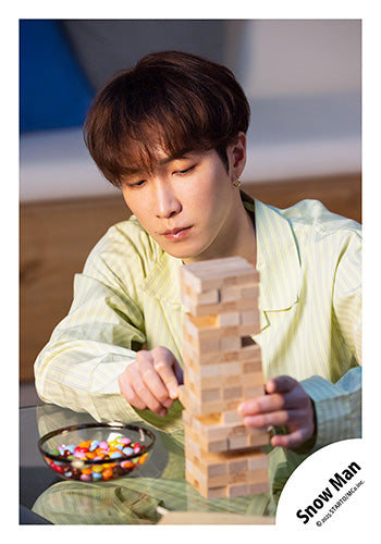 【No.SM25-178】專輯「THE BEST 2020 - 2025」MV&封面花絮照