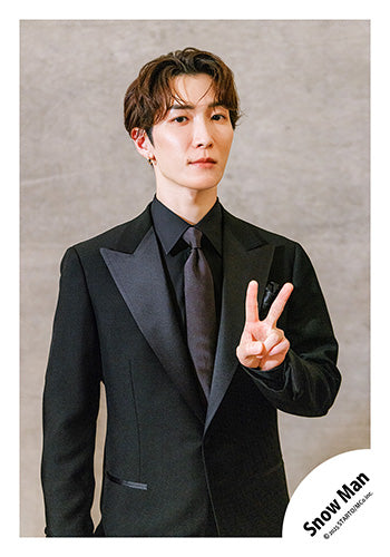 【No.SM25-180】專輯「THE BEST 2020 - 2025」MV&封面花絮照