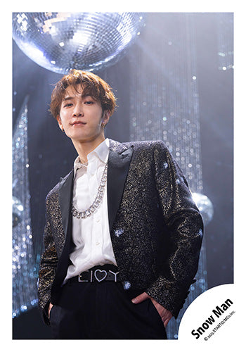 【No.SM25-185】專輯「THE BEST 2020 - 2025」MV&封面花絮照