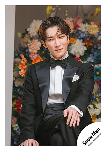 【No.SM25-189】專輯「THE BEST 2020 - 2025」MV&封面花絮照