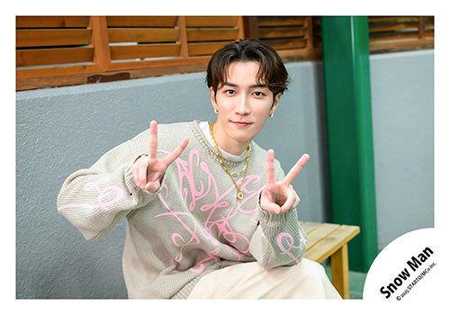 【No.SM25-192】專輯「THE BEST 2020 - 2025」MV&封面花絮照